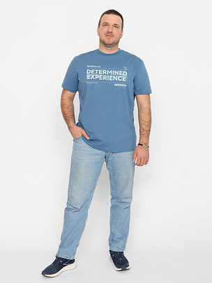 Футболка муж (АРТ. FSLM 60240)