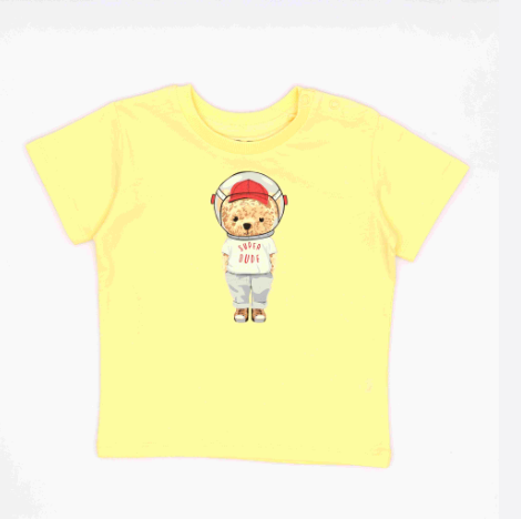 Футболка мал (АРТ. CSBB 63854)