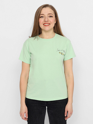 Футболка жен (АРТ. FSSW 60248)