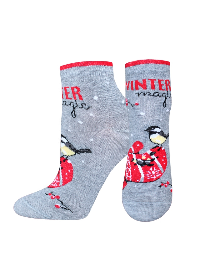 Носки жен CLASSIC  (АРТ. 21С1145)