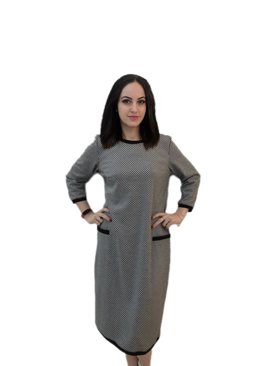 Платье жен (АРТ. 799-3)