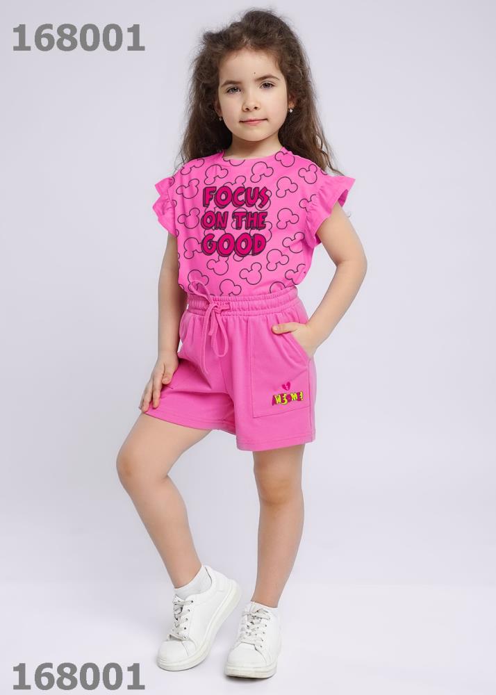 Шорты дев Clever (АРТ. 836206/59к_п)