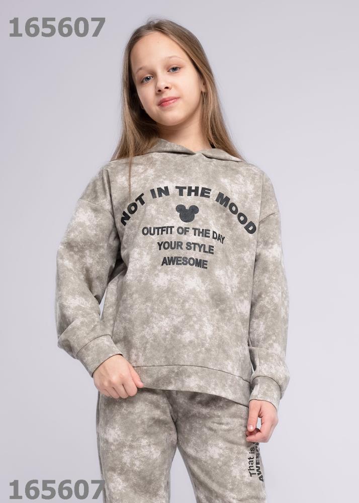 Джемпер дев Clever (АРТ. 836068/48ан_п)