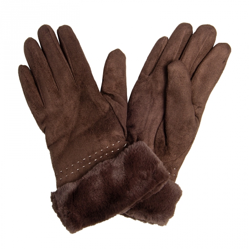 Перчатки жен швейные (АРТ. S1923-L)