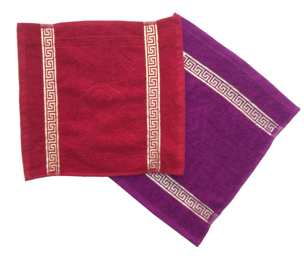 Салфетка махровая  30*30 (АРТ. Салфетка  махровая 30*30)