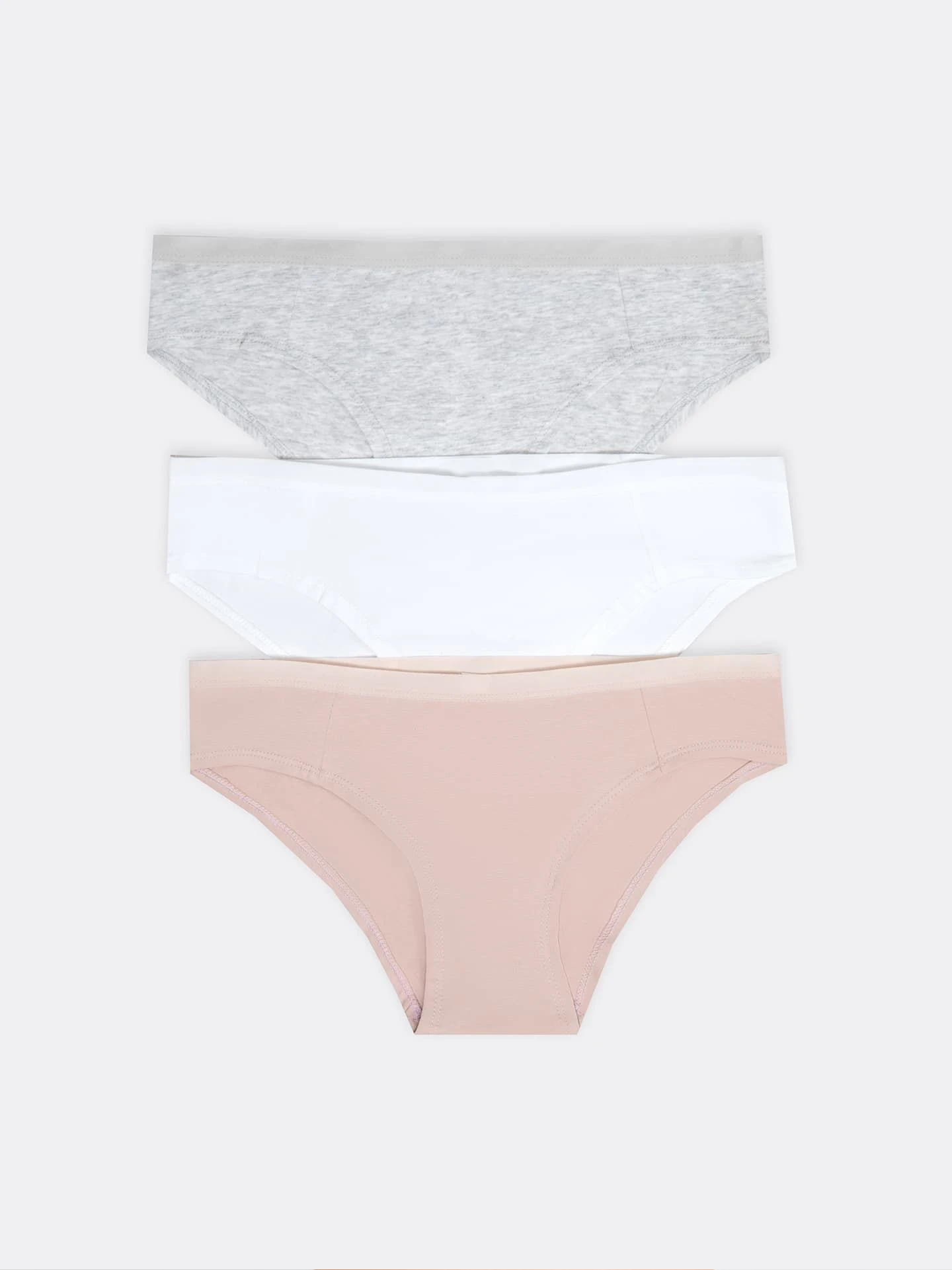 Трусы жен (уп 3шт) (АРТ. 412246-3)