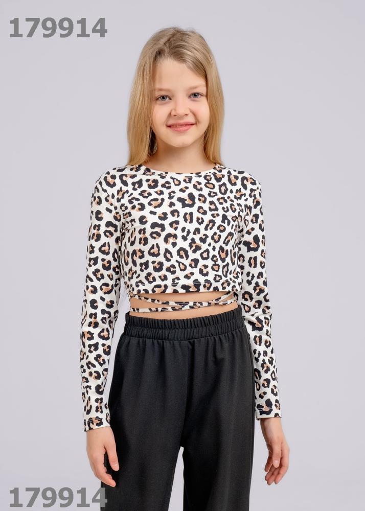 Джемпер дев укор (АРТ. 846479/74гн)