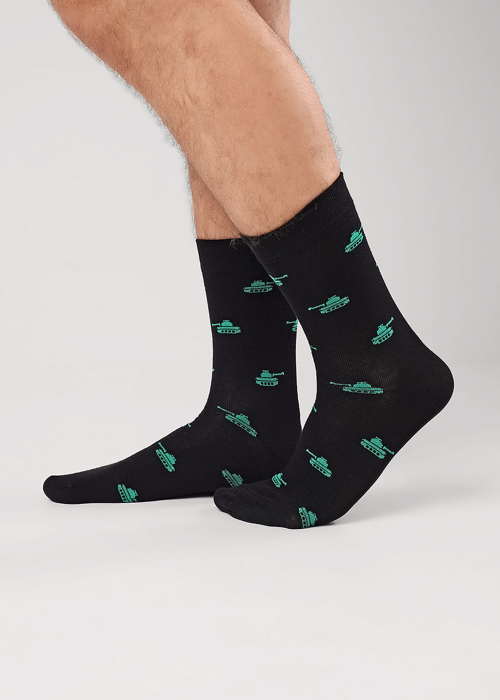 Носки муж   (АРТ. К6575Л)