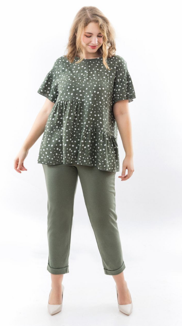 Блузка жен (АРТ. 3180)