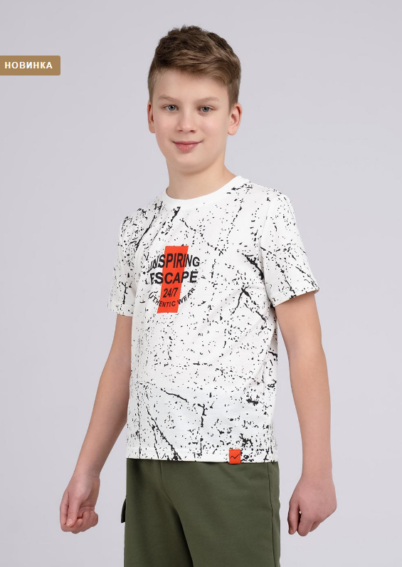 Футболка мал (АРТ. 846490/72кд_п3)