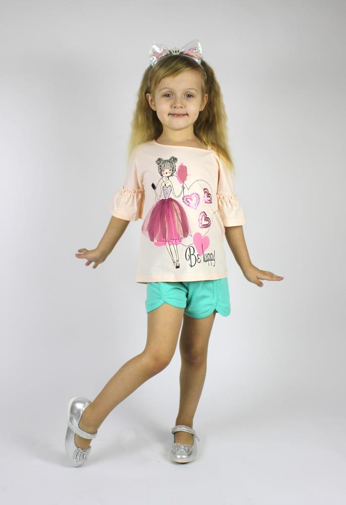 Фуфайка дев (АРТ. 6-22-2)