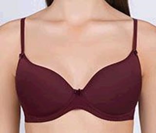 Бюстгальтер жен (АРТ. 2007-3 бургунд)