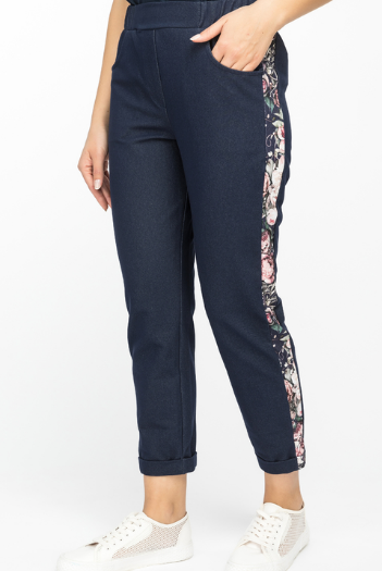 Брюки жен (АРТ. B1171-F58)