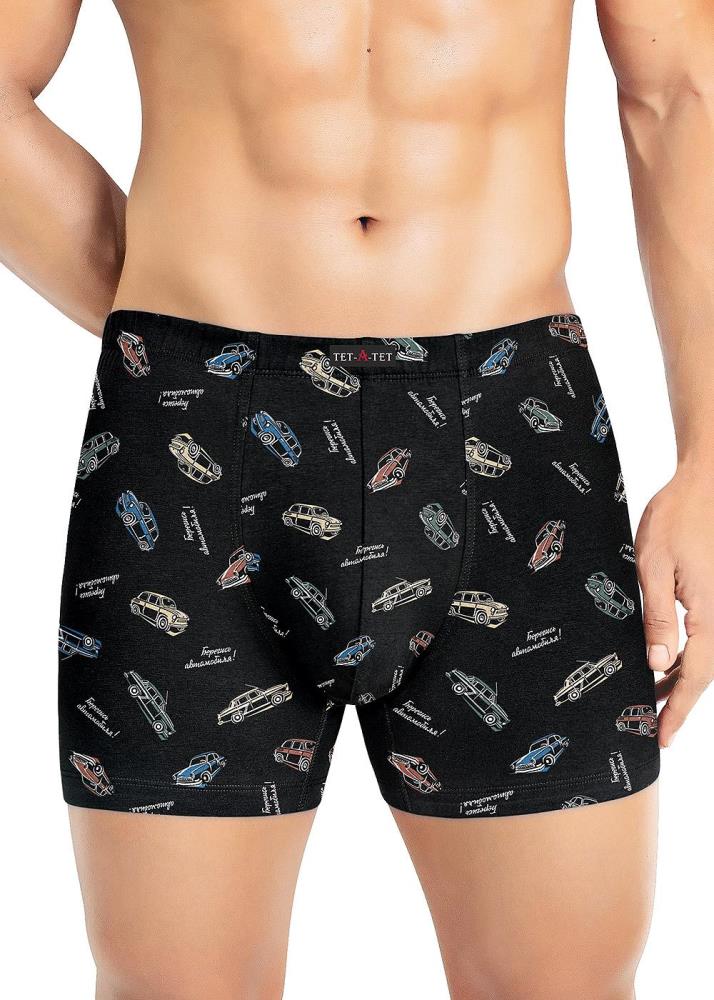 Трусы муж  шорты (АРТ. MSH601211/15)