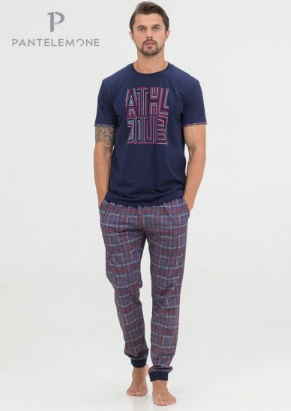 Комплект  муж домашний  Pantelemone (АРТ. PDK-229)