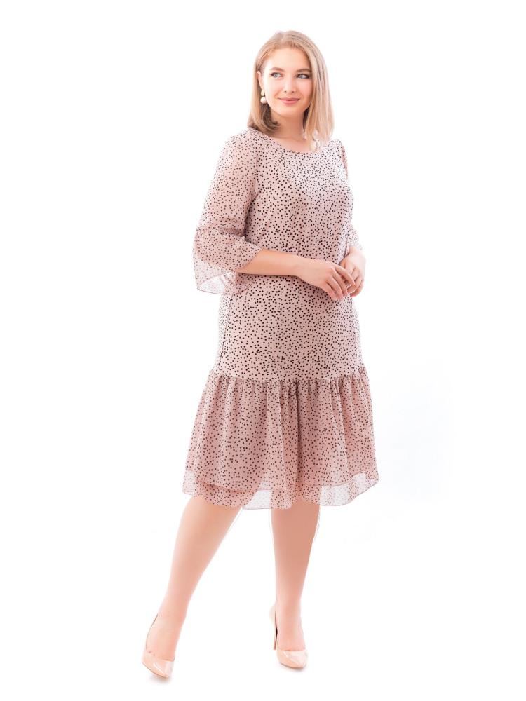 Платье жен (АРТ. 4885В)