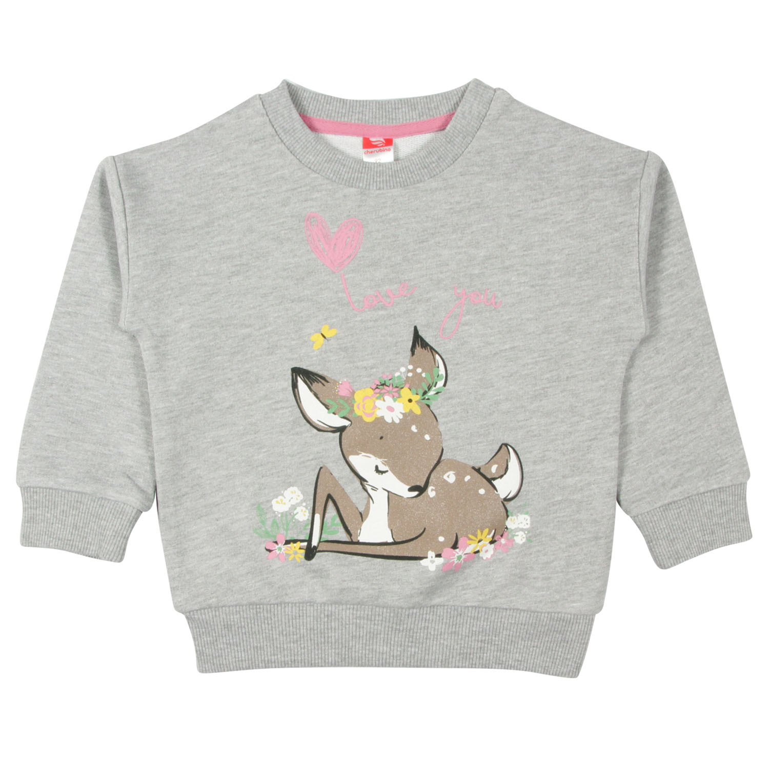 Джемпер дев Cherubino (АРТ. CWK 62475)