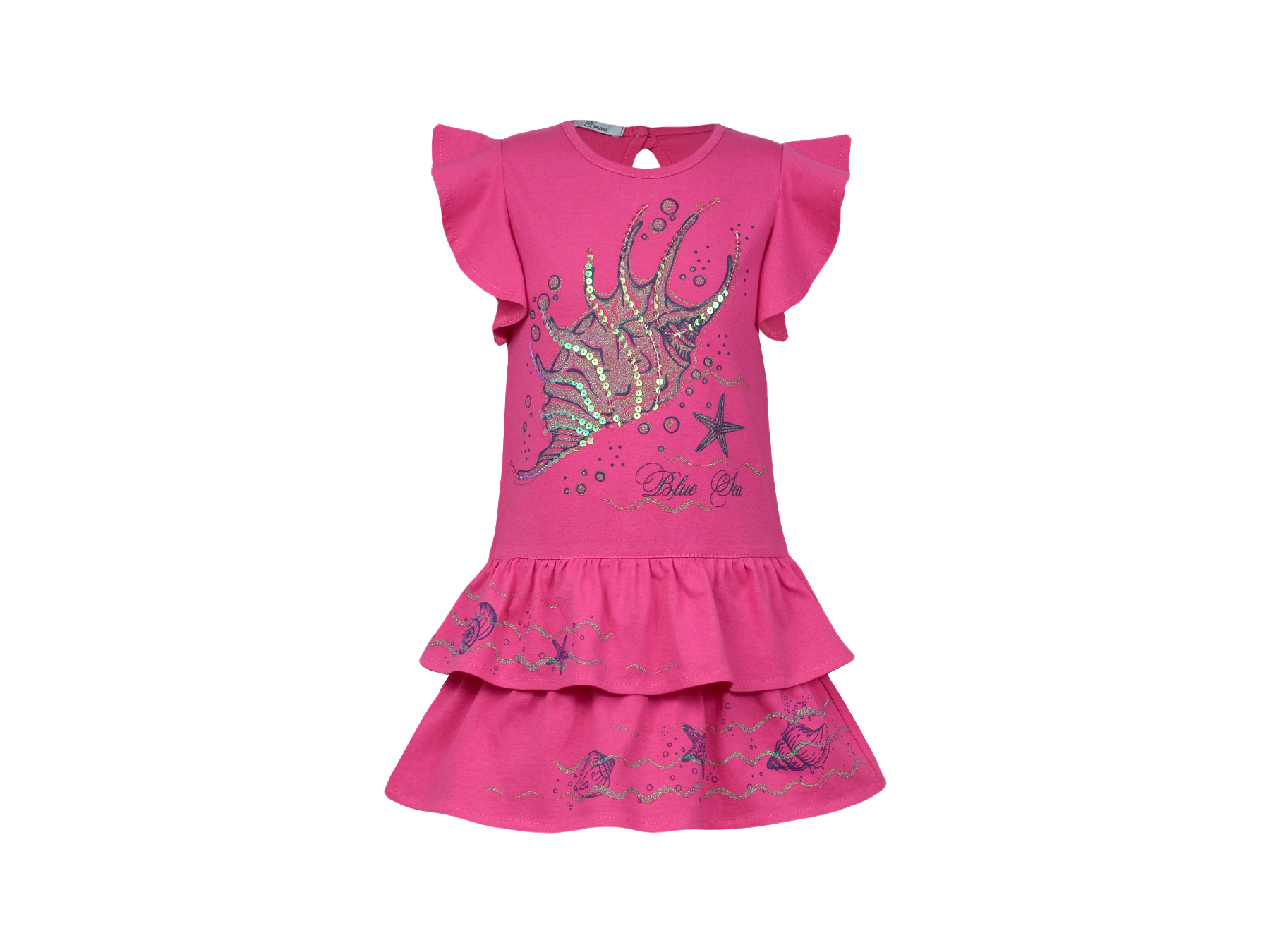 Платье дев (АРТ. 11-205-4)