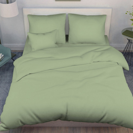 КПБ 2-х Евро бязь (АРТ. БО-005)