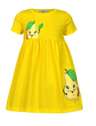 Платье дев (АРТ. 11-204-4)