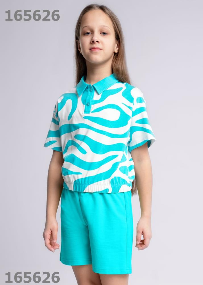 Джемпер дев Clever (АРТ. 836110/53гн)