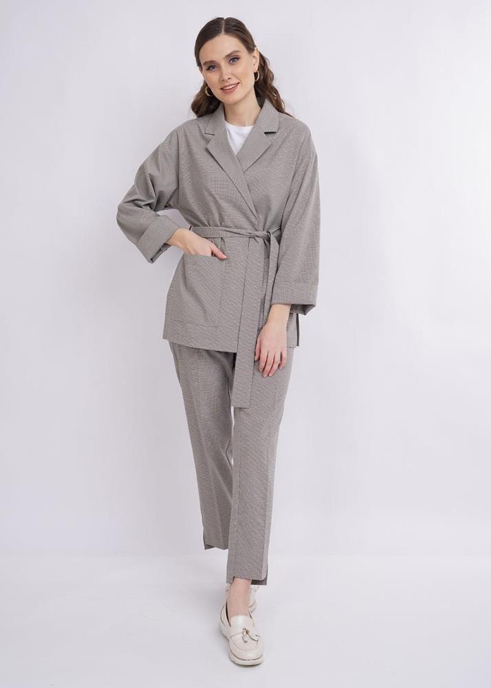 Брюки жен  Clever (АРТ. 222674/75нг)