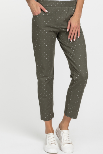 Брюки жен (АРТ. B2180-G75)