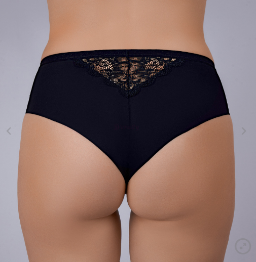 Трусы жен (АРТ. 1163-1 черный)
