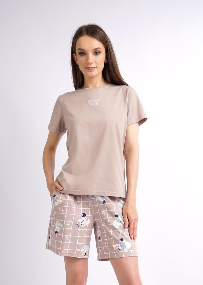 Шорты жен Clever (АРТ. LSH12-985)