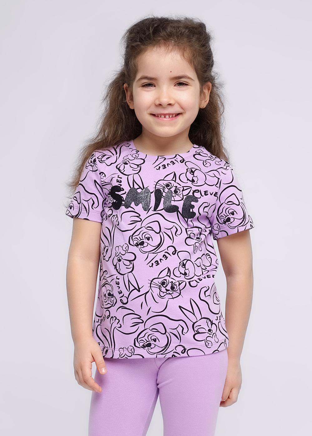 Джемпер дев Clever (АРТ. 835495гн_п)