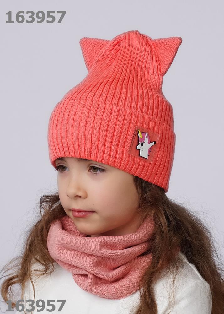 Шапка дет (АРТ. 533696ха)