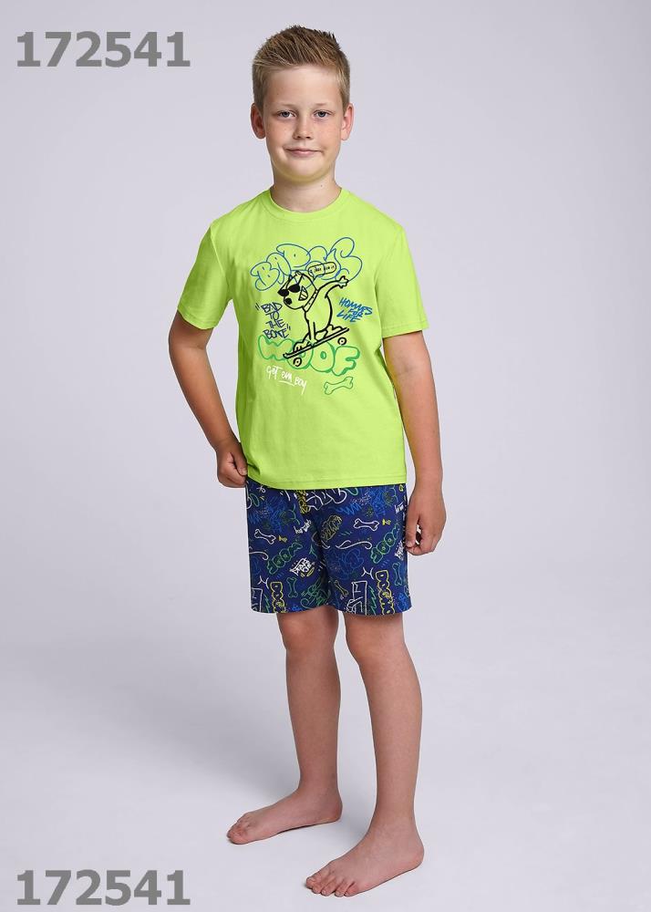 Пижама мал (АРТ. 909505кдн_п)