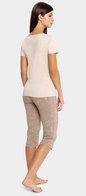 Пижама жен (АРТ. 562215)