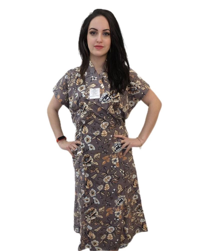 Халат жен (АРТ. Запашной)