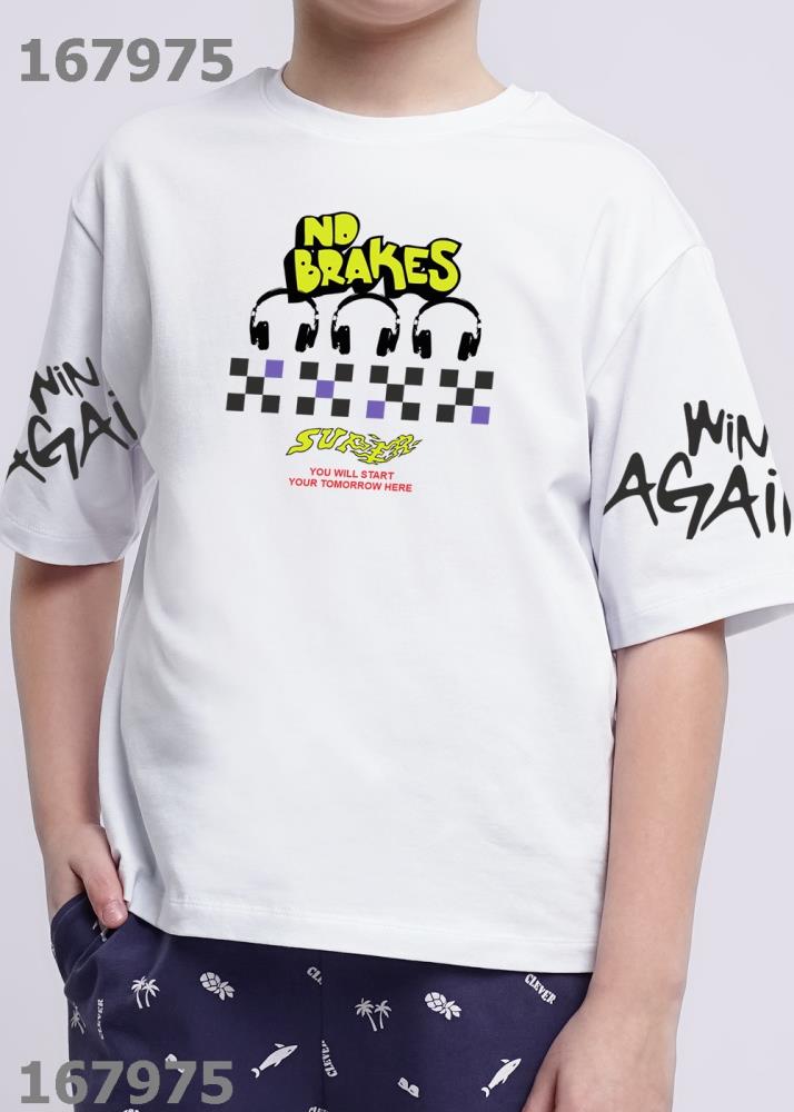 Джемпер мал Clever (АРТ. 835756/60кд_п1)