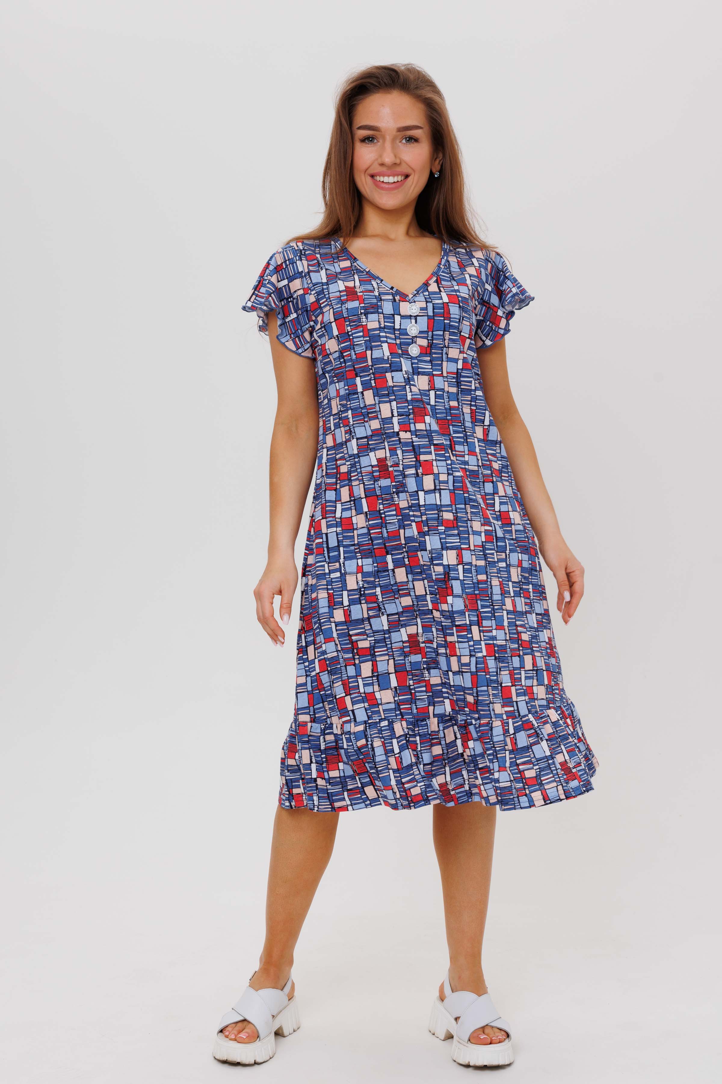 Платье  жен (АРТ. 1791/1)