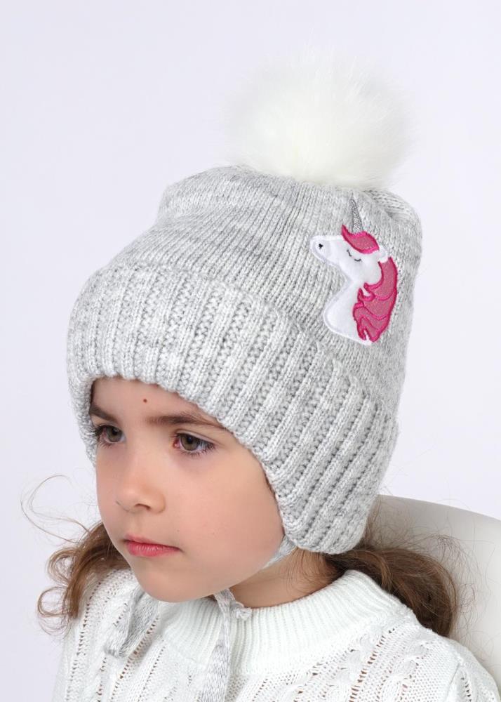 Шапка дет Clever (АРТ. 423538ап)