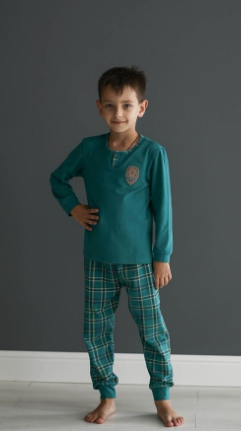 Пижама мал (АРТ. 4007)