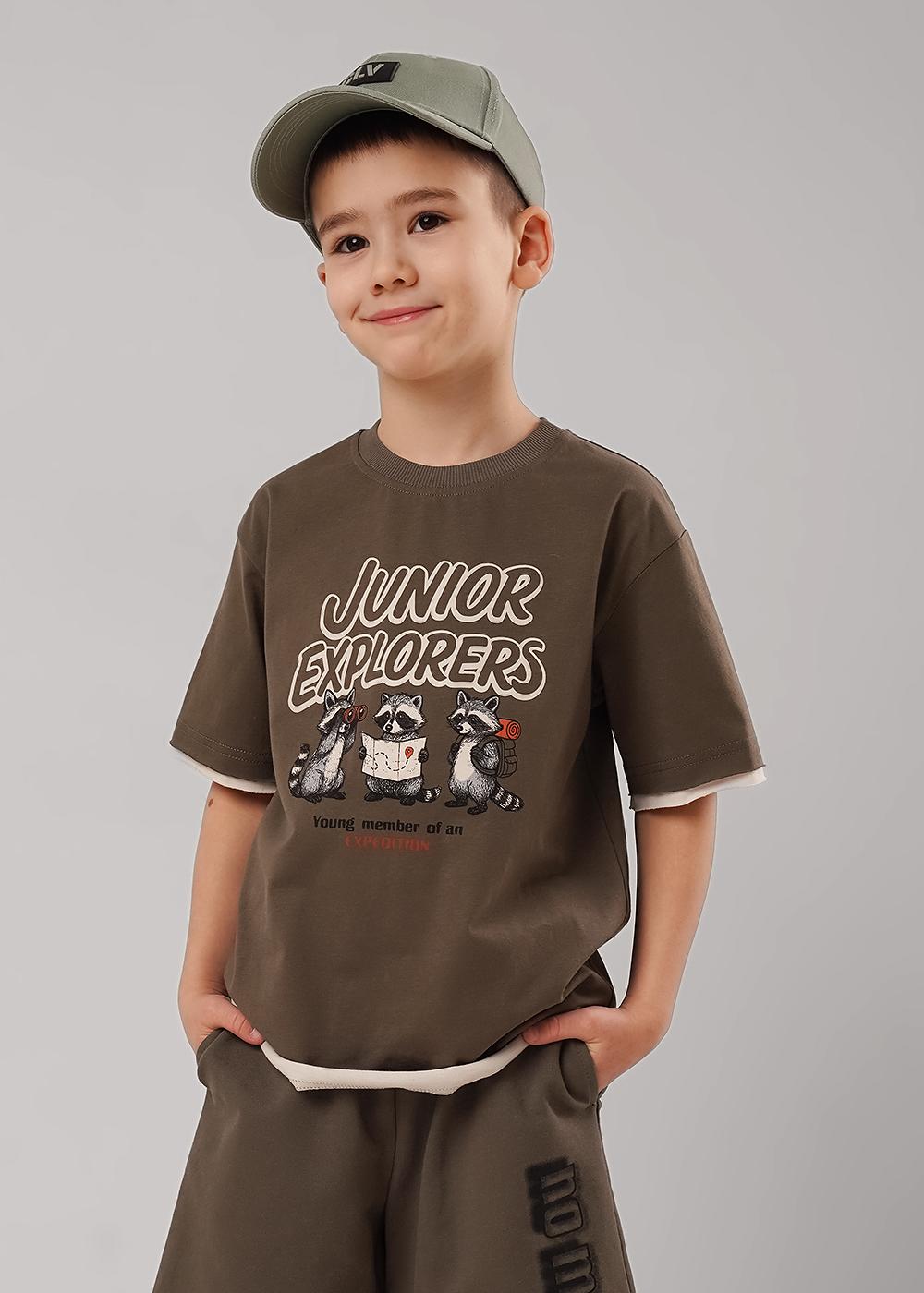 Футболка мал   (АРТ. 867323/12кд_п)