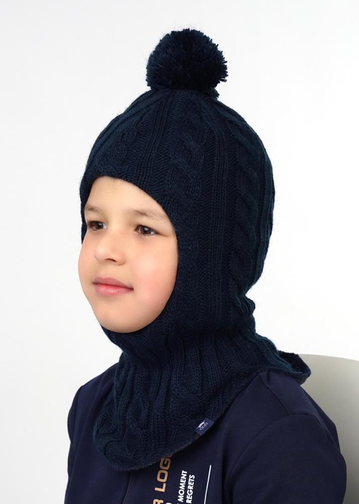 Шапка-шлем дет Clever (АРТ. 713132ап)