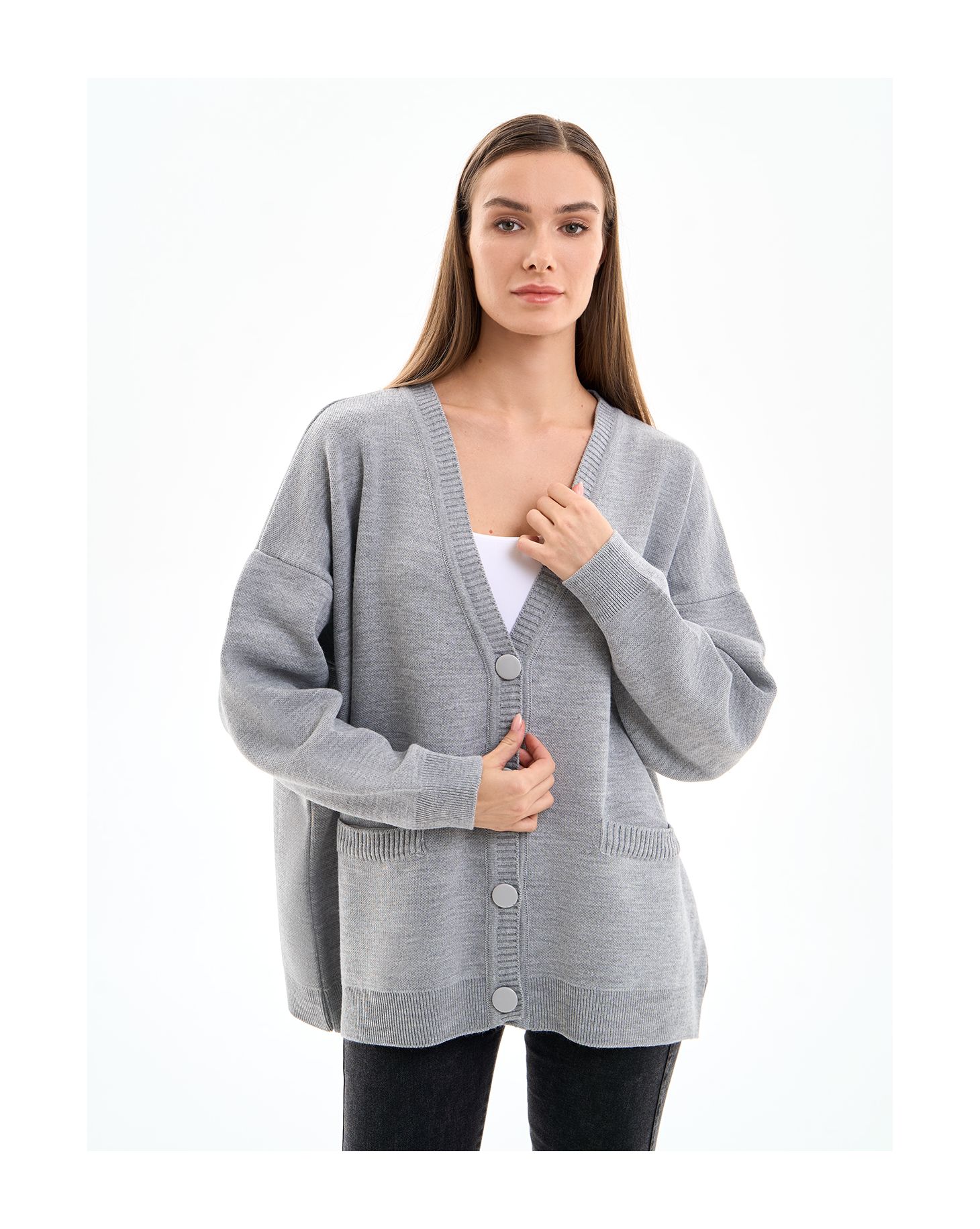 Кардиган  жен (АРТ. 8101)