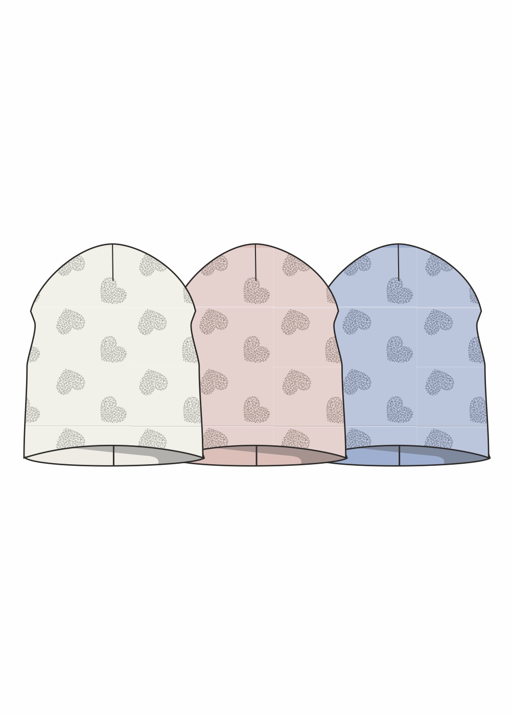 Шапка дет   (АРТ. 566026/4рп)