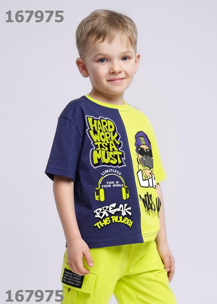 Джемпер мал Clever (АРТ. 836194/60кд_п)