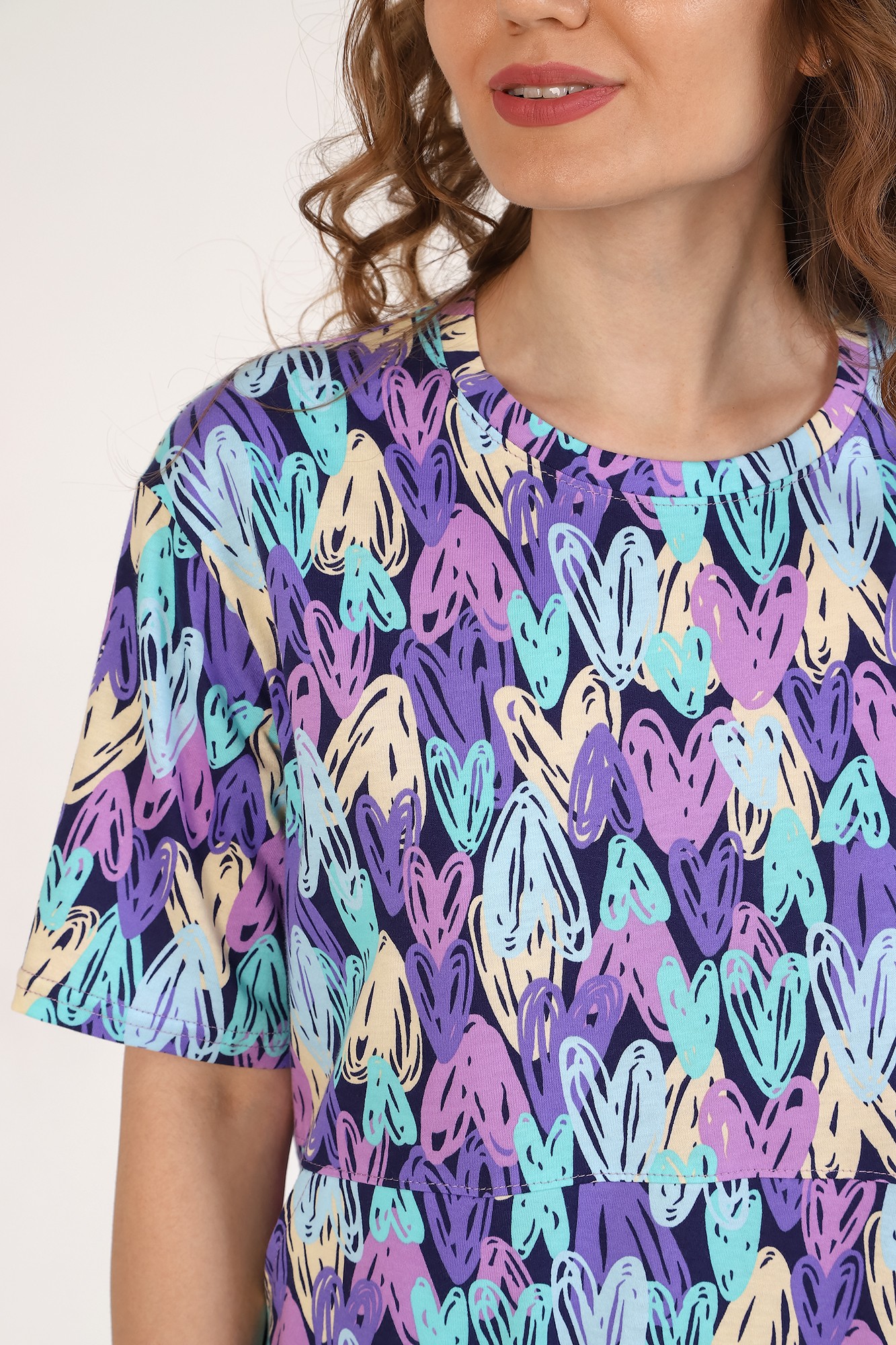 Туника жен (АРТ. Сладкая жизнь-1)