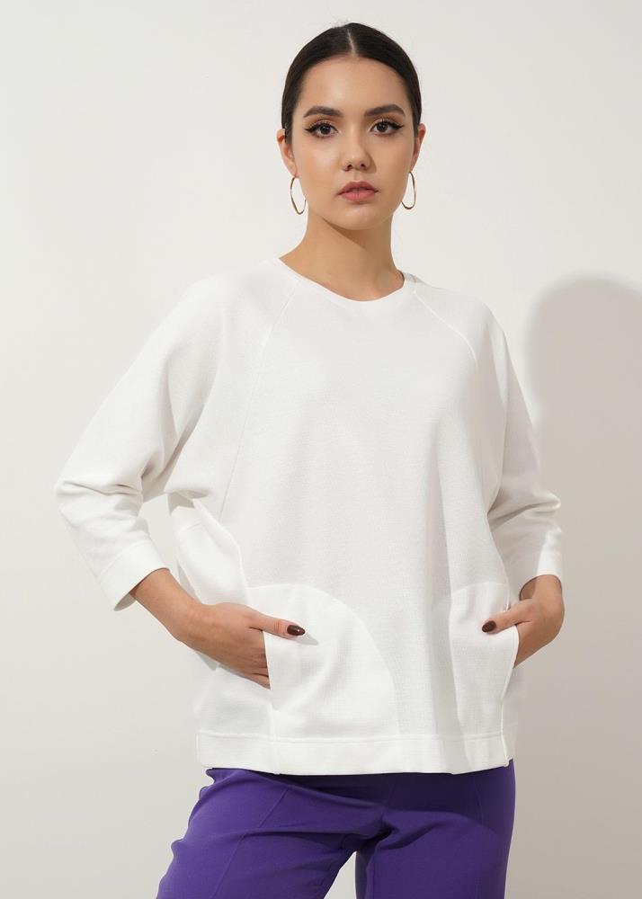 Джемпер жен Clever (АРТ. 236131/97сд_п)