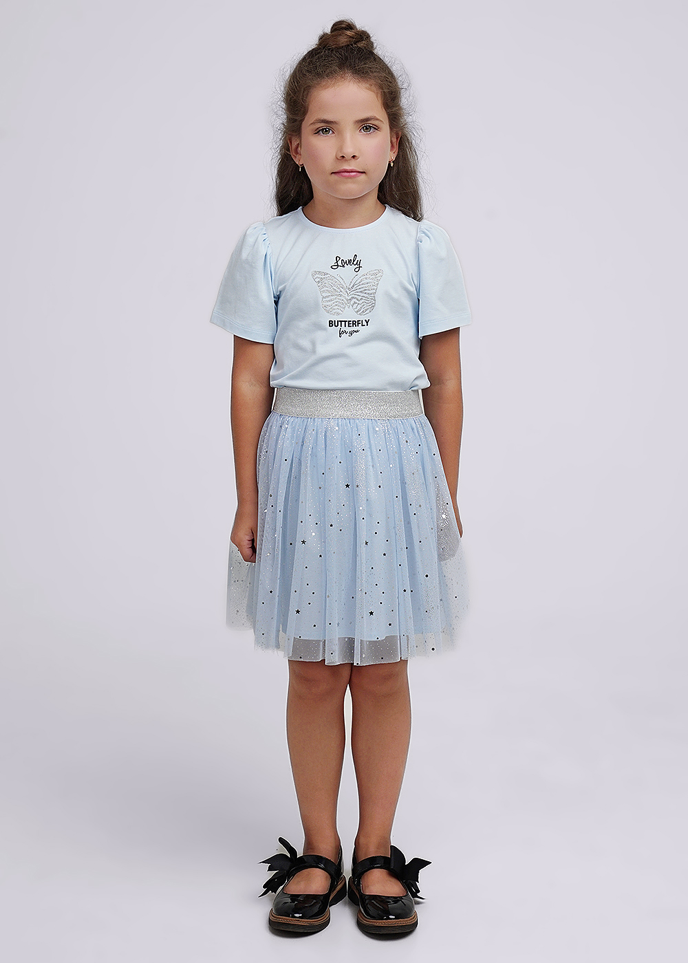 Юбка дев (АРТ. 746829/89емн)