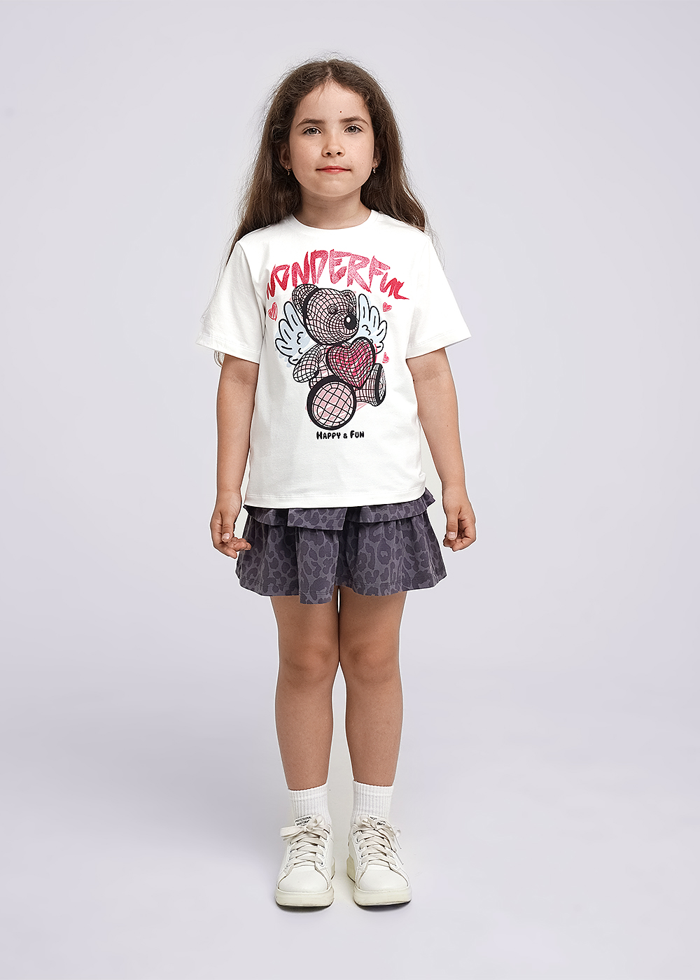 Футболка дев (АРТ. 746791/87г_п)