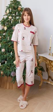 Пижама жен (АРТ. 4085)