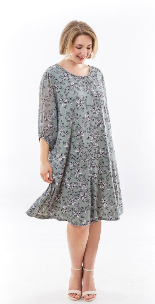 Платье жен (АРТ. 41081)