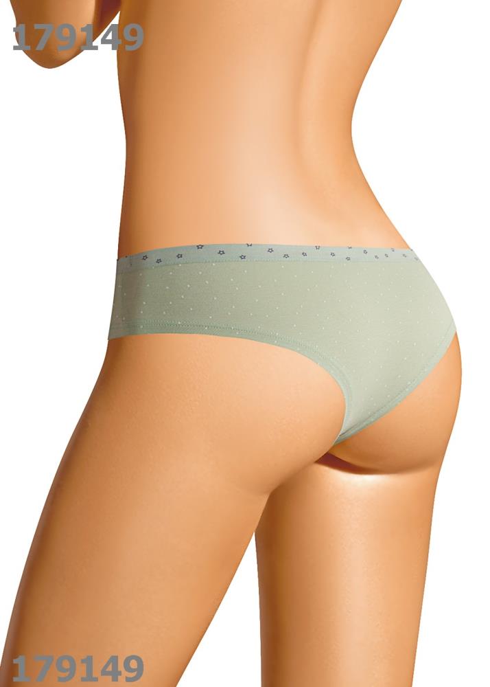 Трусы жен (АРТ. BR1077)